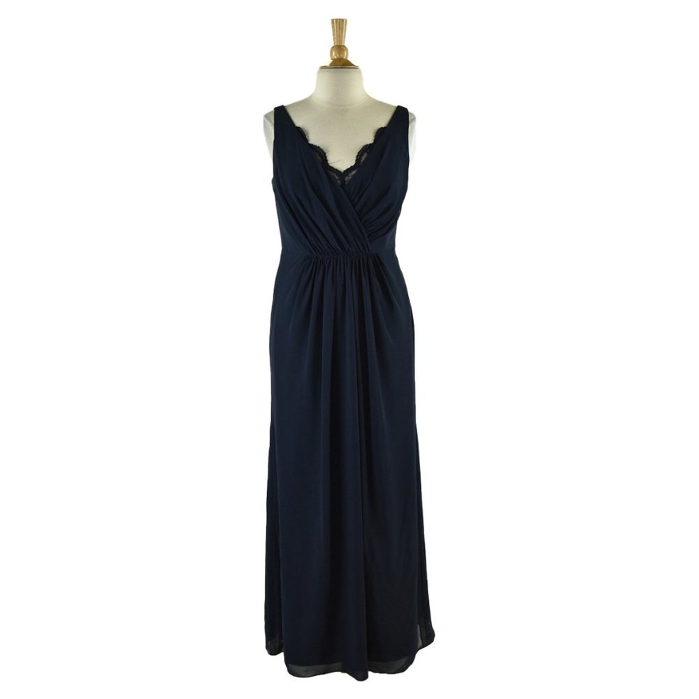 Jenny Yoo Collection Gown 12 Blue